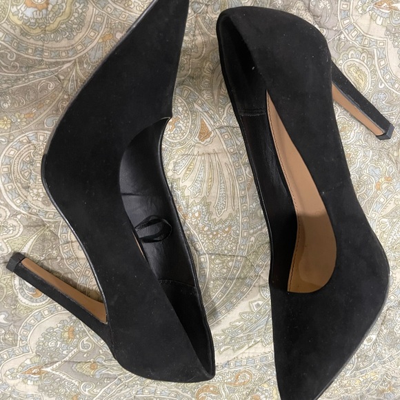 Forever 21 | Shoes | Black Heels | Poshmark